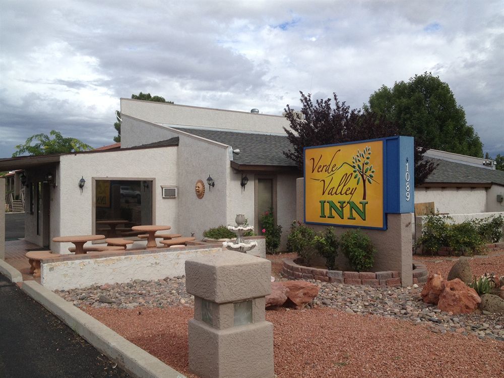 Verde Valley Inn Cottonwood Exterior foto